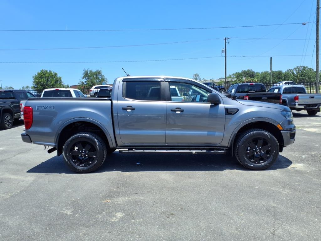 used 2021 Ford Ranger car, priced at $25,484