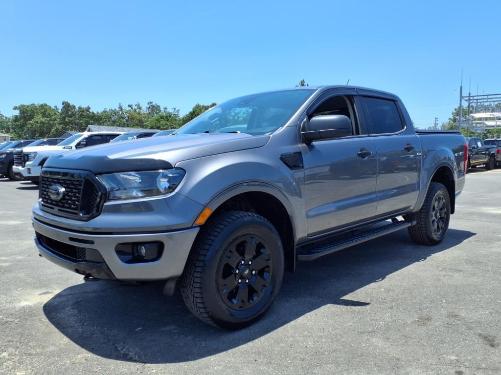 used 2021 Ford Ranger car, priced at $25,484