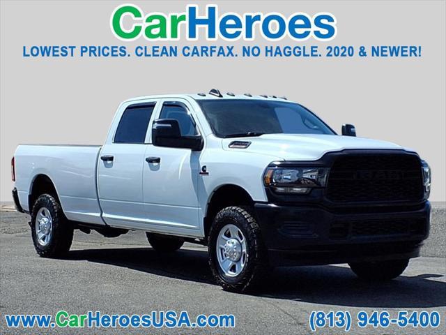 used 2023 Ram 3500 car, priced at $41,997
