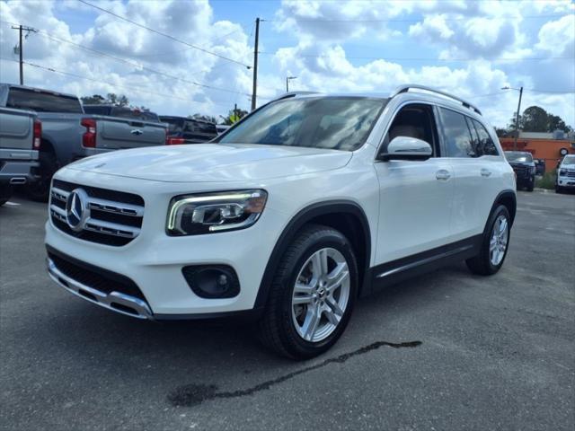 used 2020 Mercedes-Benz GLB 250 car, priced at $20,994