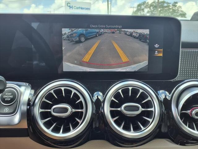 used 2020 Mercedes-Benz GLB 250 car, priced at $20,994