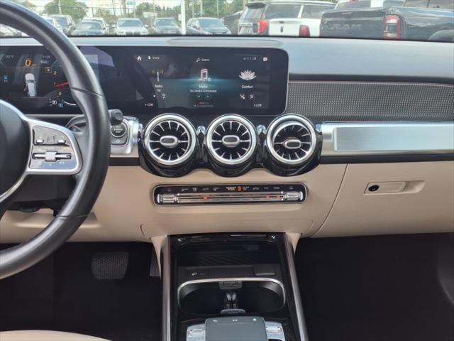 used 2020 Mercedes-Benz GLB 250 car, priced at $20,994
