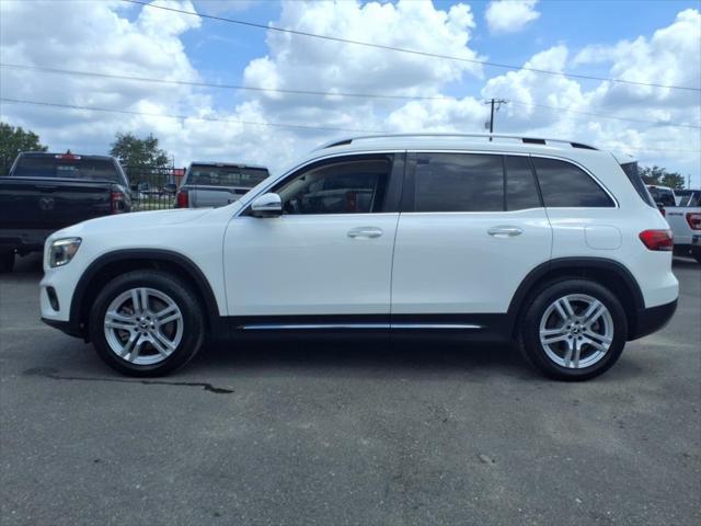 used 2020 Mercedes-Benz GLB 250 car, priced at $20,994