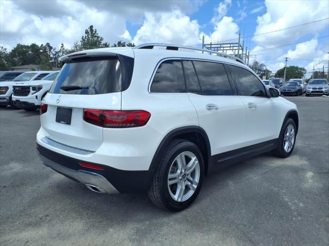 used 2020 Mercedes-Benz GLB 250 car, priced at $20,994