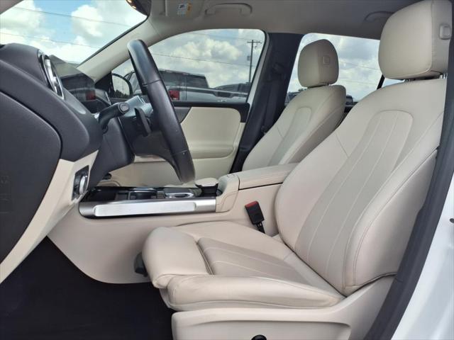 used 2020 Mercedes-Benz GLB 250 car, priced at $20,994