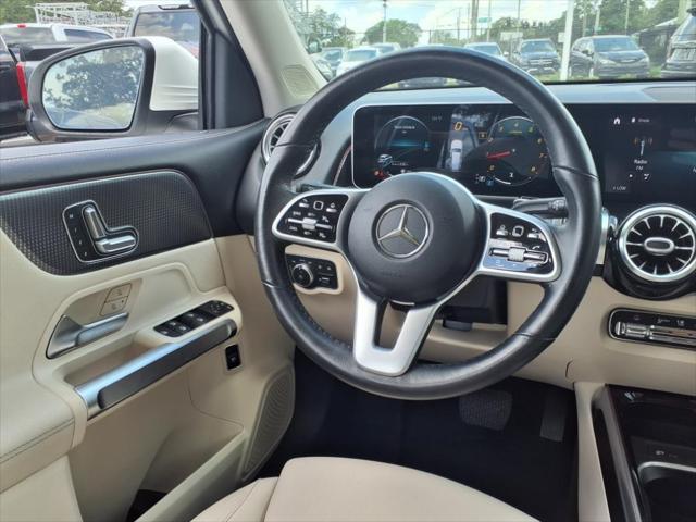 used 2020 Mercedes-Benz GLB 250 car, priced at $20,994