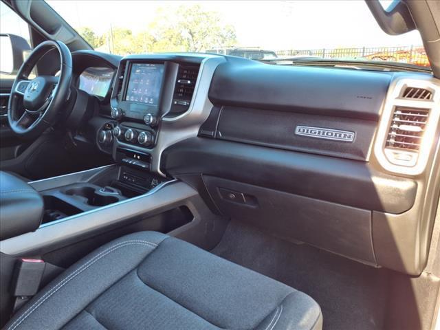 used 2019 Ram 1500 car, priced at $23,497