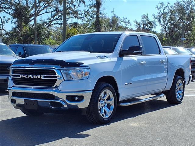 used 2019 Ram 1500 car, priced at $23,497