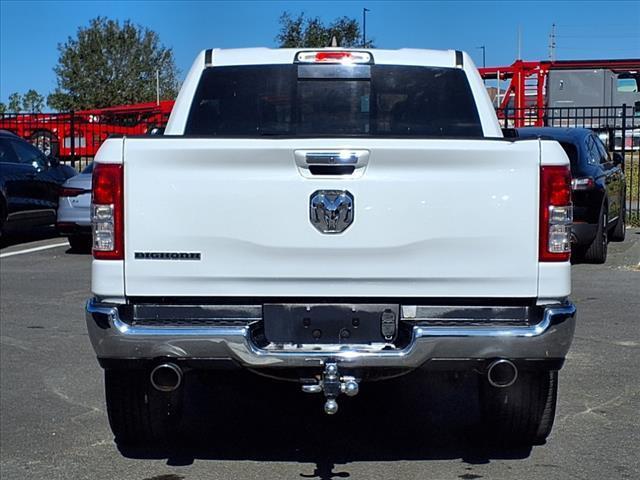 used 2019 Ram 1500 car, priced at $23,497