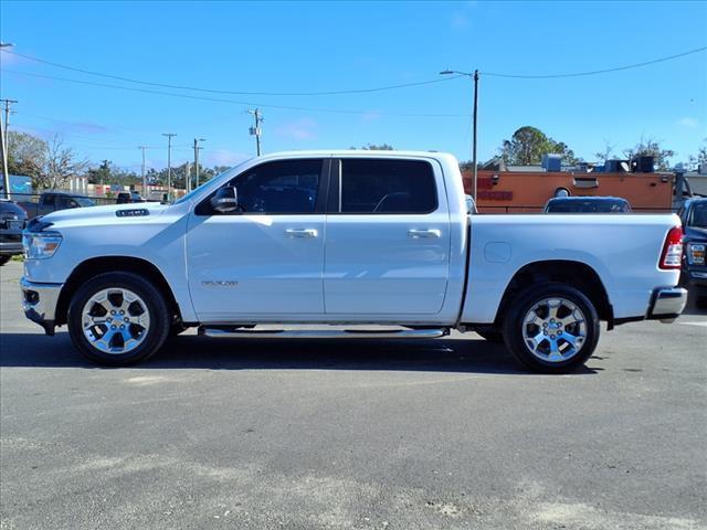 used 2019 Ram 1500 car, priced at $23,497