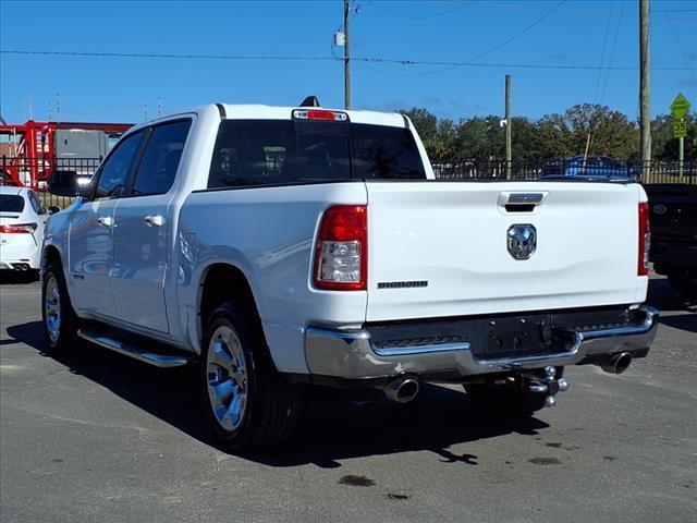 used 2019 Ram 1500 car, priced at $23,497