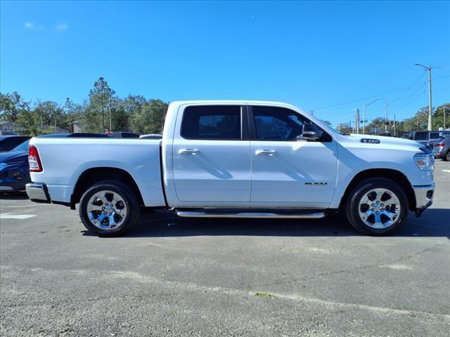 used 2019 Ram 1500 car, priced at $23,497