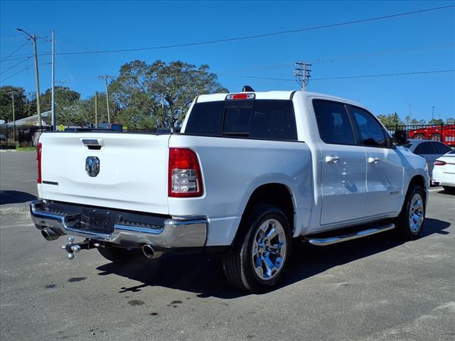 used 2019 Ram 1500 car, priced at $23,497