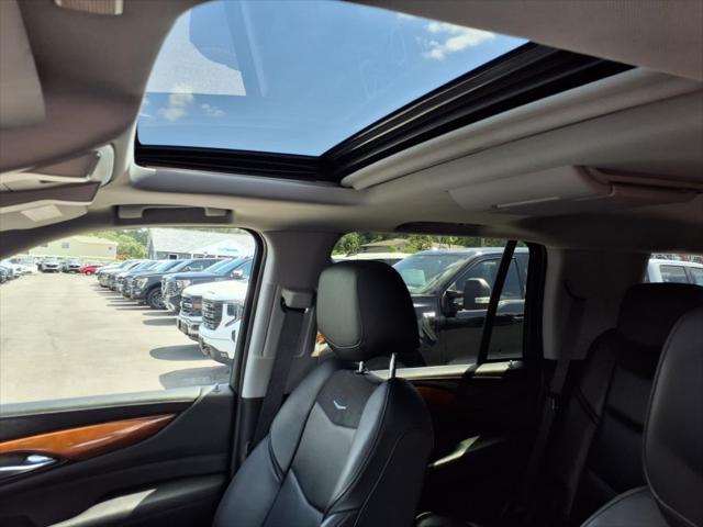 used 2019 Cadillac Escalade car, priced at $30,000