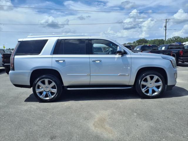 used 2019 Cadillac Escalade car, priced at $30,000