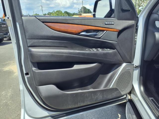 used 2019 Cadillac Escalade car, priced at $30,000