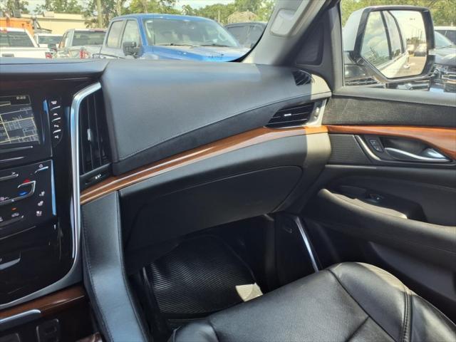 used 2019 Cadillac Escalade car, priced at $30,000