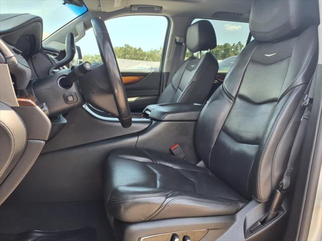 used 2019 Cadillac Escalade car, priced at $30,000