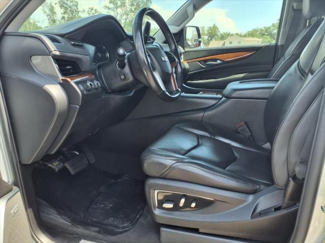 used 2019 Cadillac Escalade car, priced at $30,000