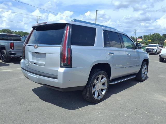 used 2019 Cadillac Escalade car, priced at $30,000