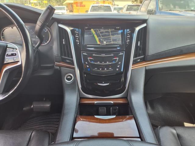 used 2019 Cadillac Escalade car, priced at $30,000