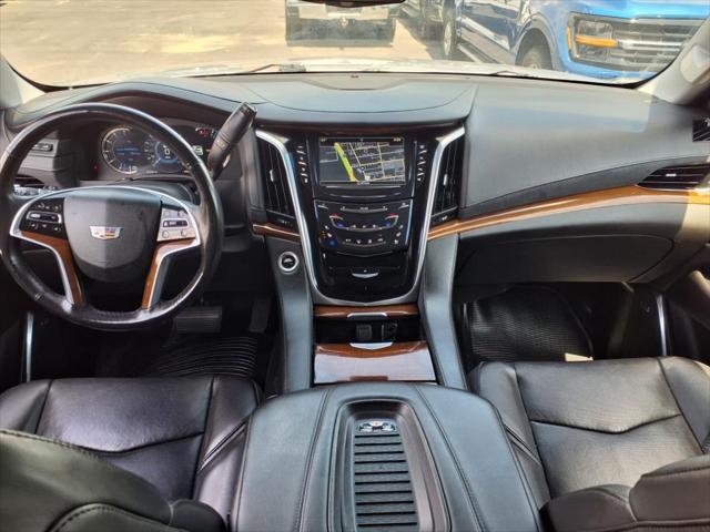 used 2019 Cadillac Escalade car, priced at $30,000