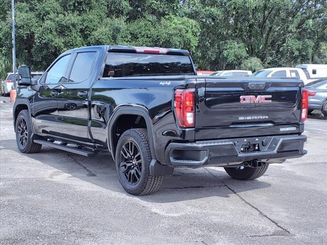 used 2022 GMC Sierra 1500 car, priced at $41,484