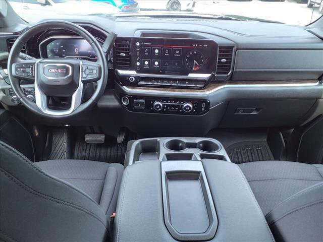 used 2022 GMC Sierra 1500 car, priced at $41,484