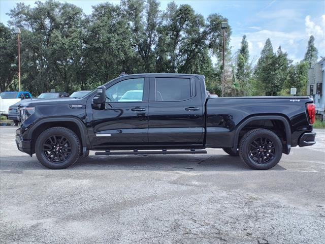 used 2022 GMC Sierra 1500 car, priced at $41,484