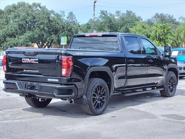 used 2022 GMC Sierra 1500 car, priced at $41,484