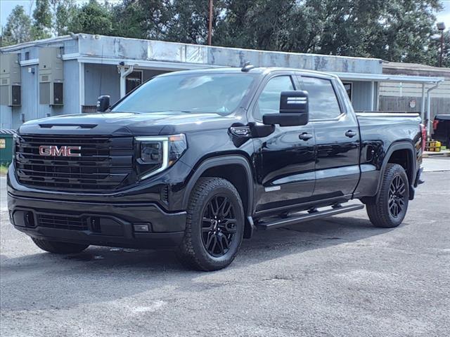 used 2022 GMC Sierra 1500 car, priced at $41,484