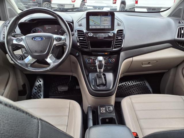 used 2019 Ford Transit Connect car, priced at $19,994