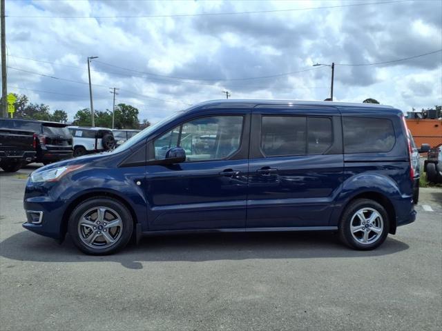 used 2019 Ford Transit Connect car, priced at $19,994