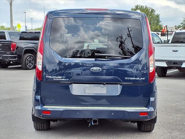 used 2019 Ford Transit Connect car, priced at $19,994