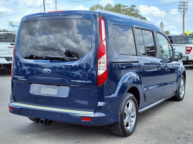 used 2019 Ford Transit Connect car, priced at $19,994