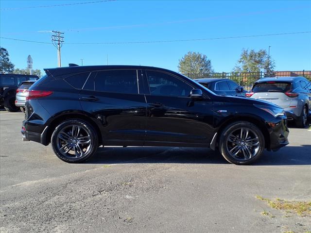 used 2023 Acura RDX car, priced at $34,484