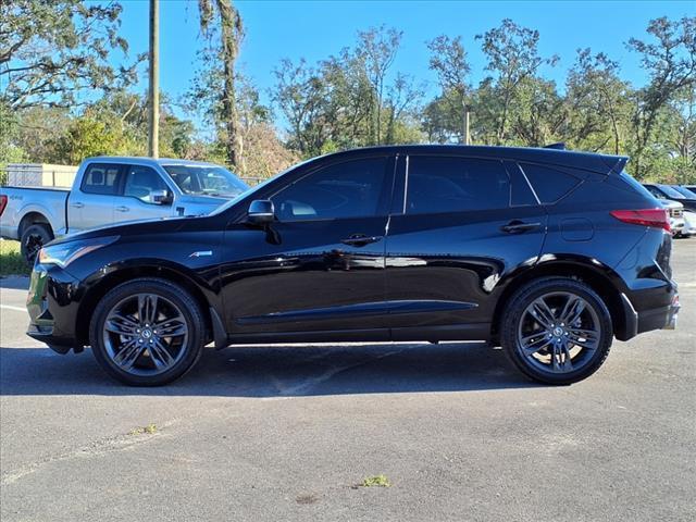 used 2023 Acura RDX car, priced at $34,484