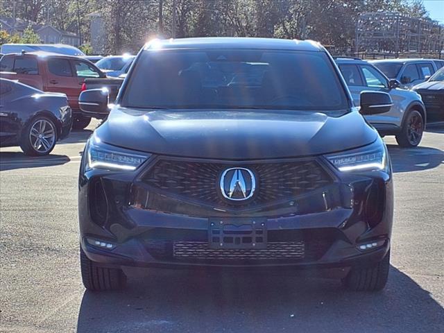 used 2023 Acura RDX car, priced at $34,484