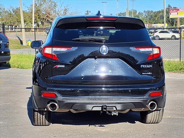 used 2023 Acura RDX car, priced at $34,484