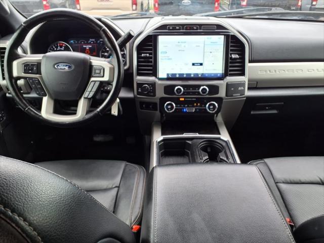 used 2022 Ford F-250 car, priced at $59,484