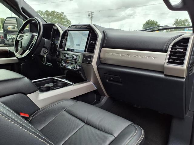used 2022 Ford F-250 car, priced at $59,484