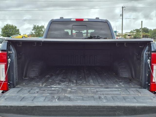 used 2022 Ford F-250 car, priced at $59,484