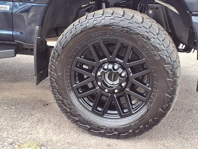 used 2022 Ford F-250 car, priced at $59,484