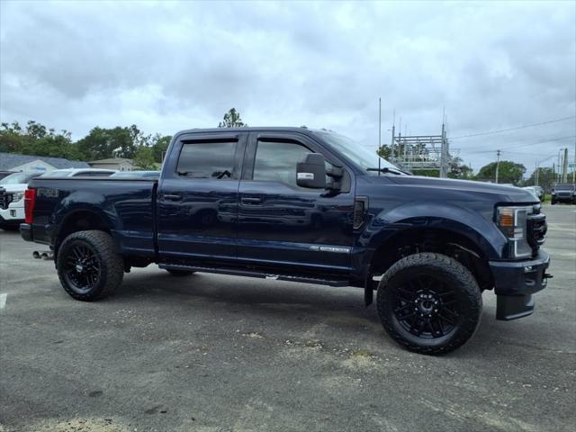 used 2022 Ford F-250 car, priced at $59,484