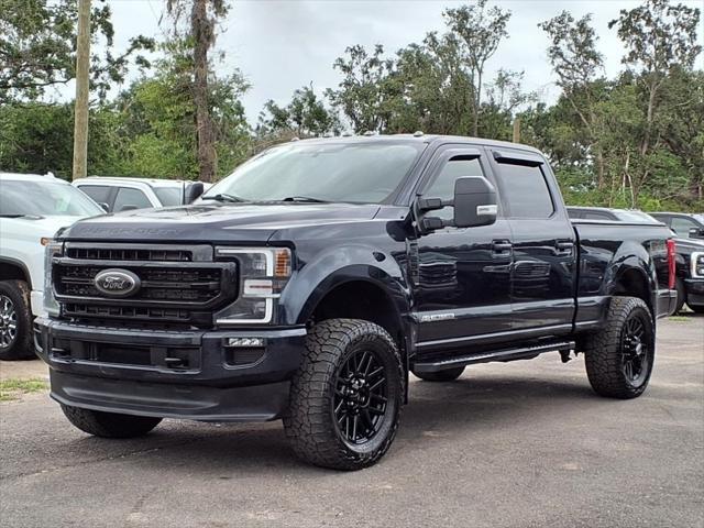 used 2022 Ford F-250 car, priced at $59,484