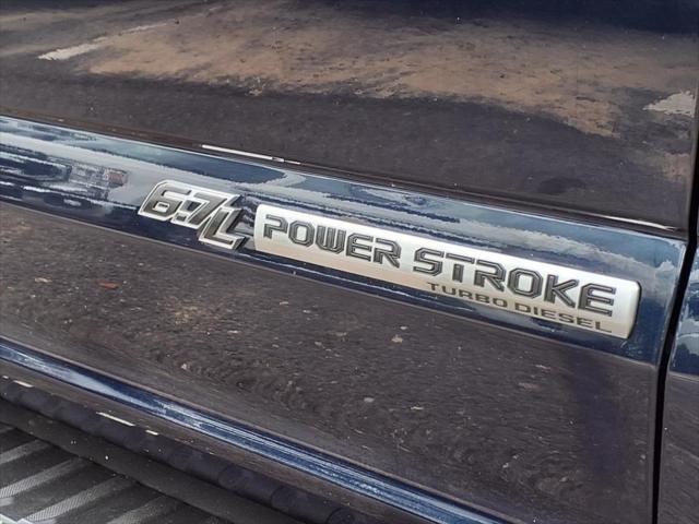 used 2022 Ford F-250 car, priced at $59,484