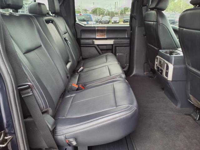 used 2022 Ford F-250 car, priced at $59,484