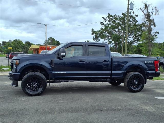 used 2022 Ford F-250 car, priced at $59,484