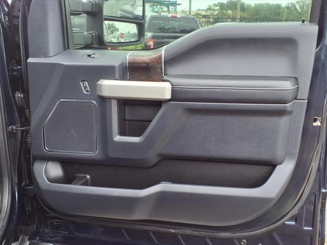 used 2022 Ford F-250 car, priced at $59,484