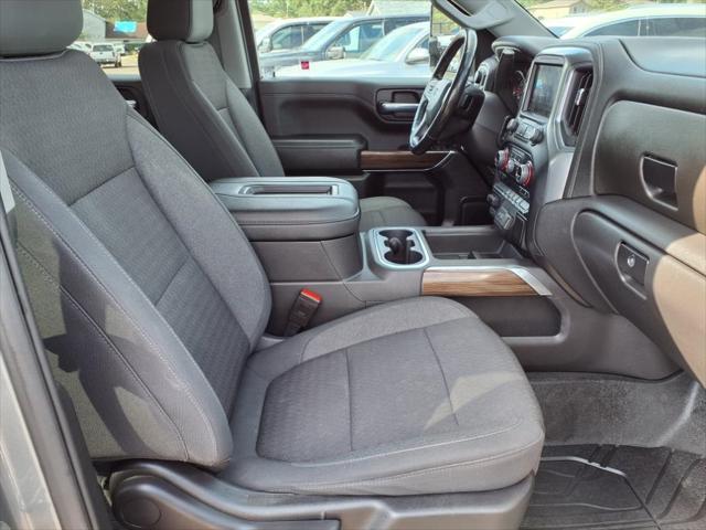 used 2022 Chevrolet Silverado 1500 car, priced at $39,994